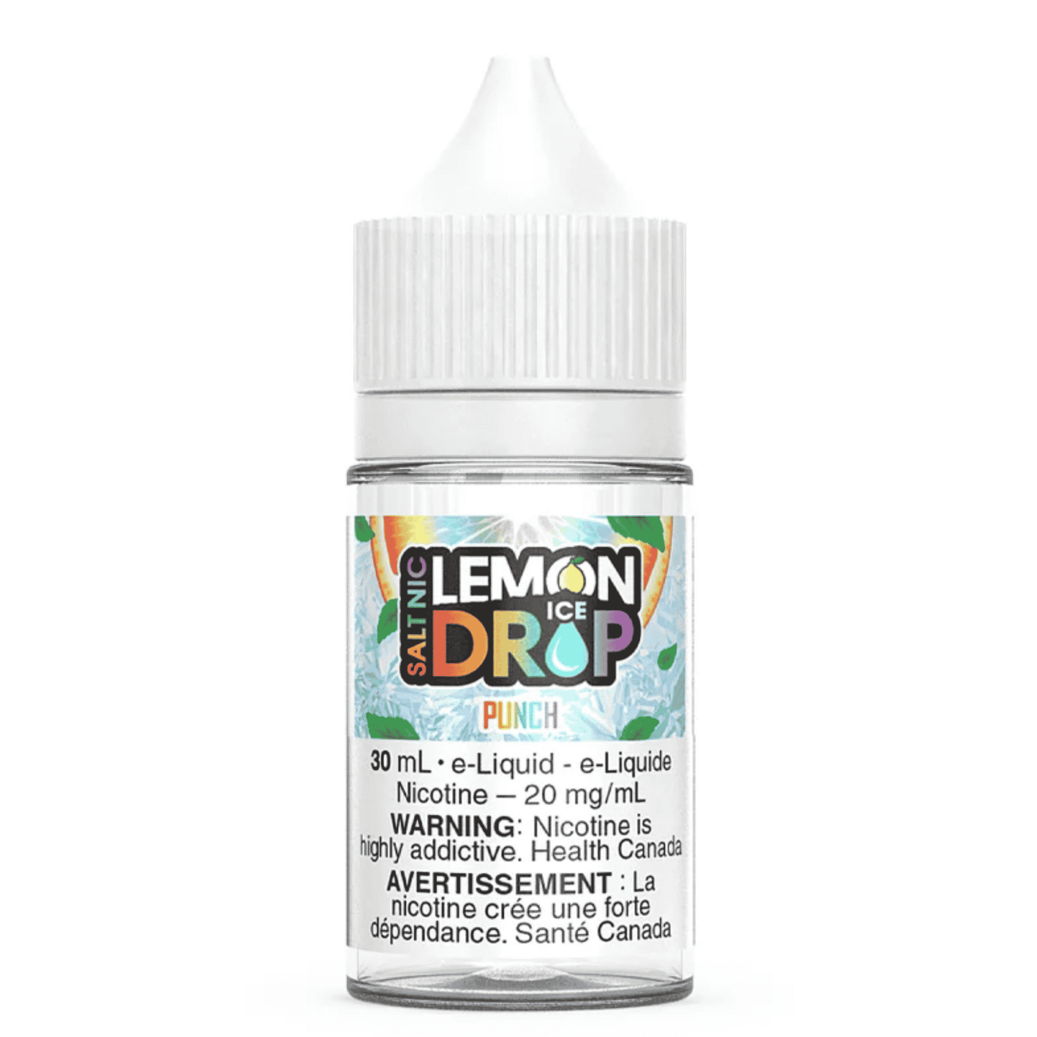 Iced Lemon Drop