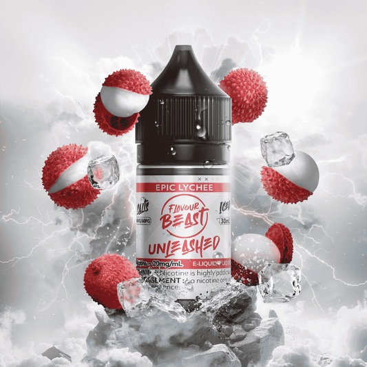 Epic Lychee (iced)