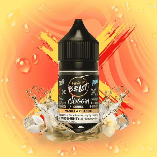 Chuggin: Vanilla Classic (iced)