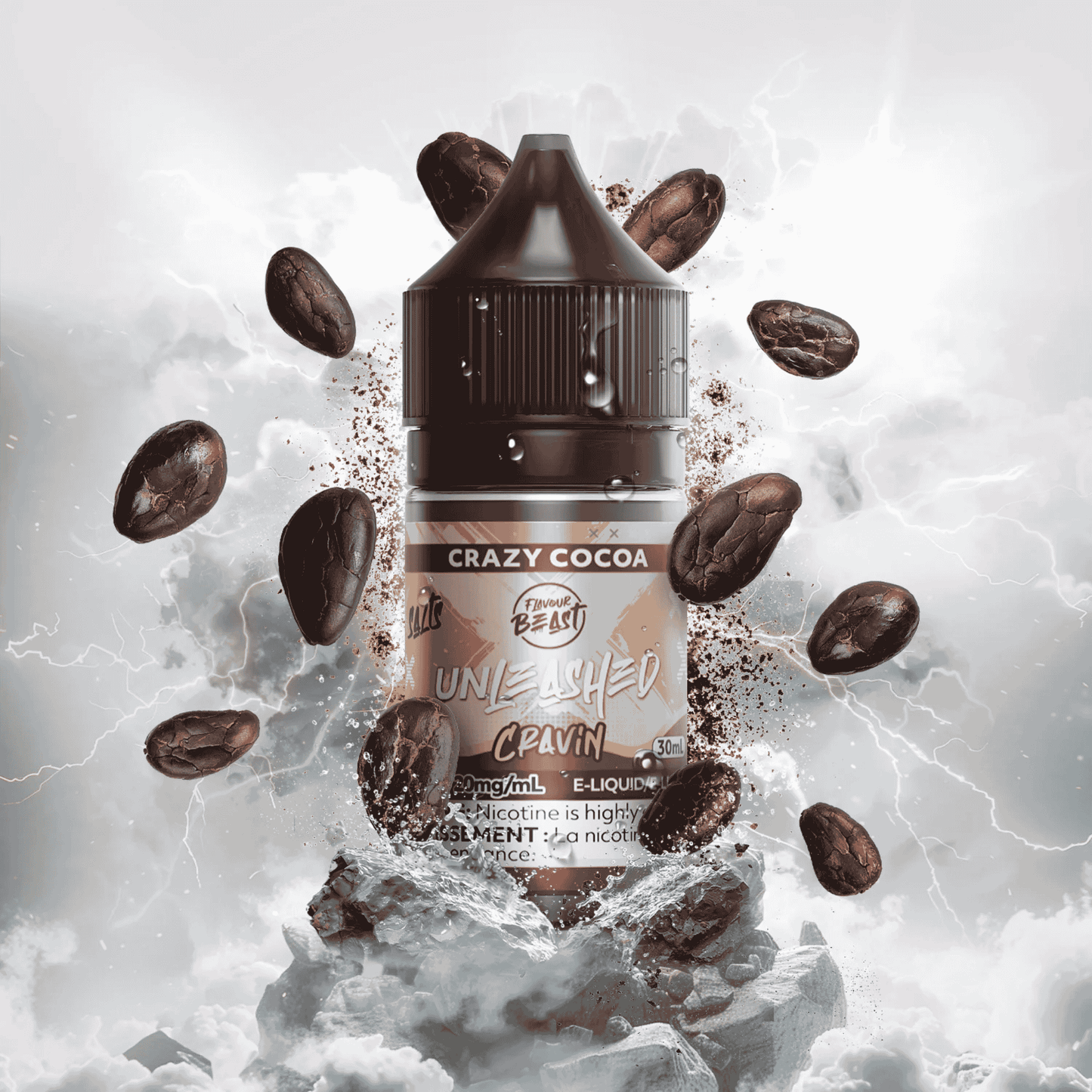 Cravin: Crazy Cocoa