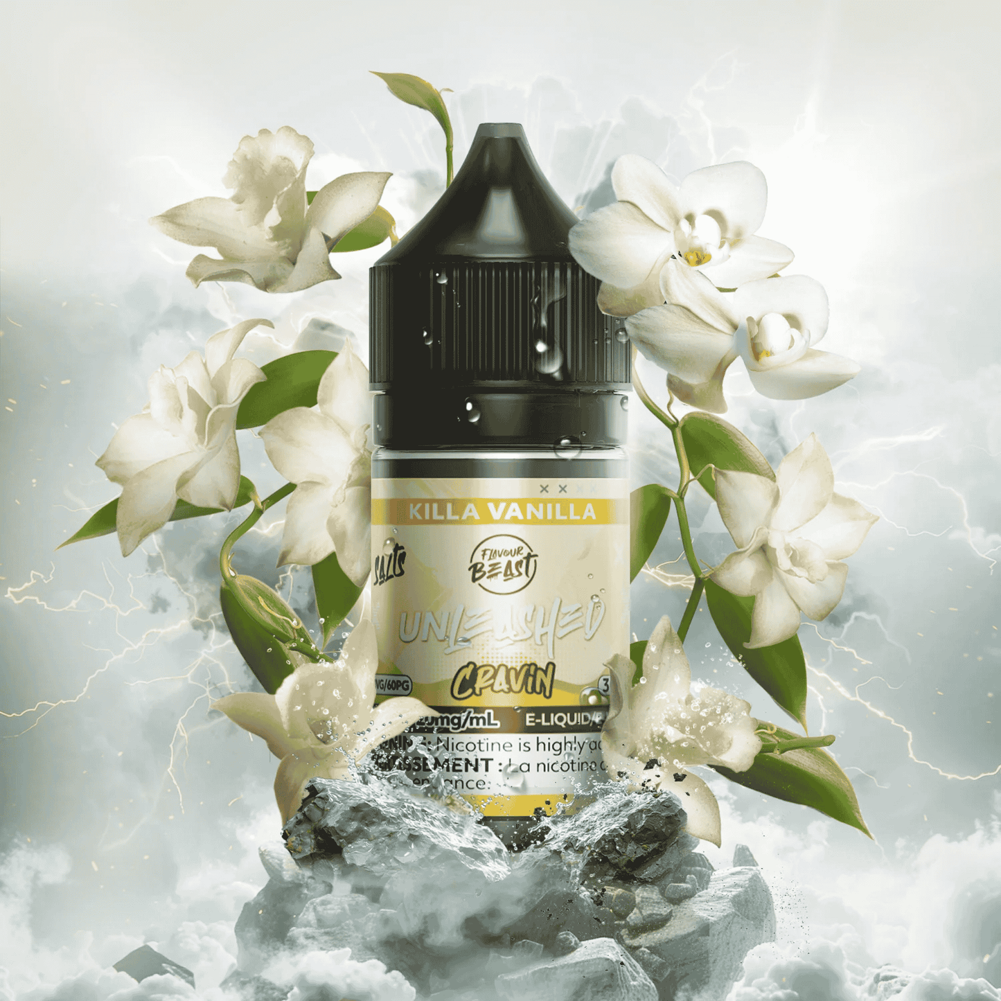 Cravin: Killa Vanilla
