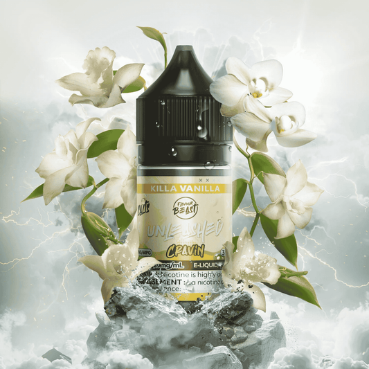 Cravin: Killa Vanilla