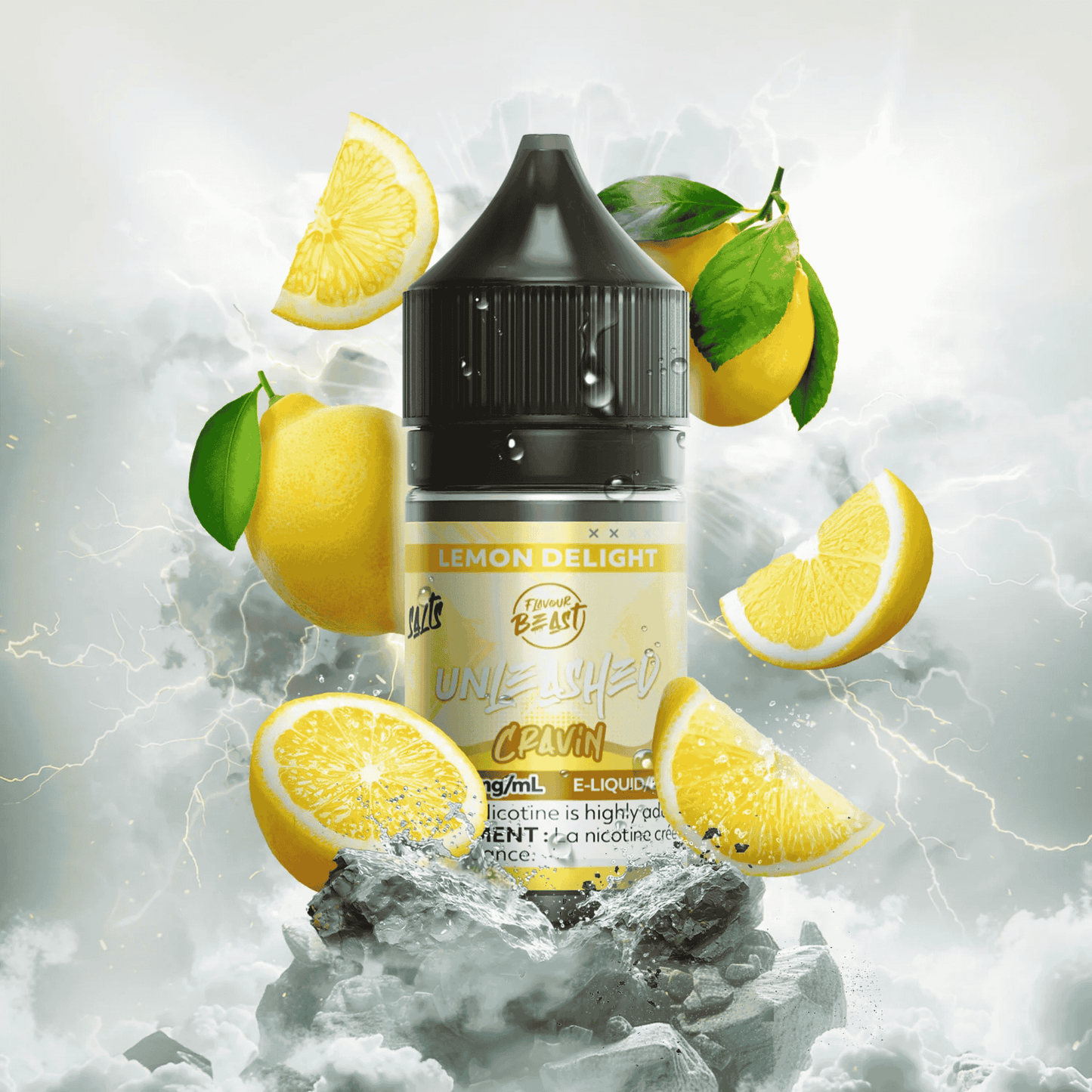 Cravin: Lemon Delight