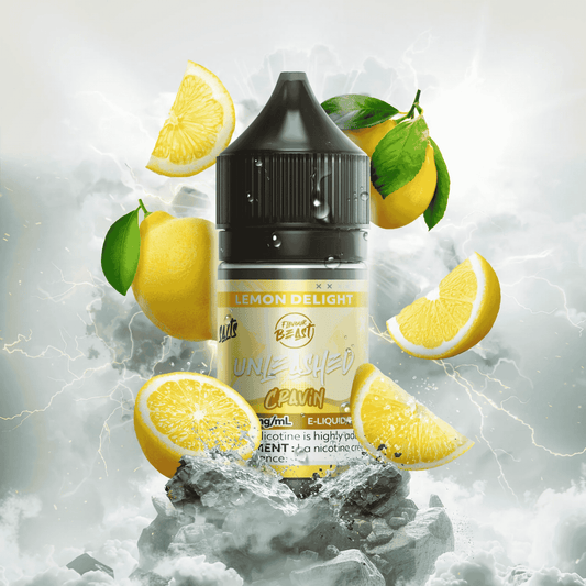 Cravin: Lemon Delight
