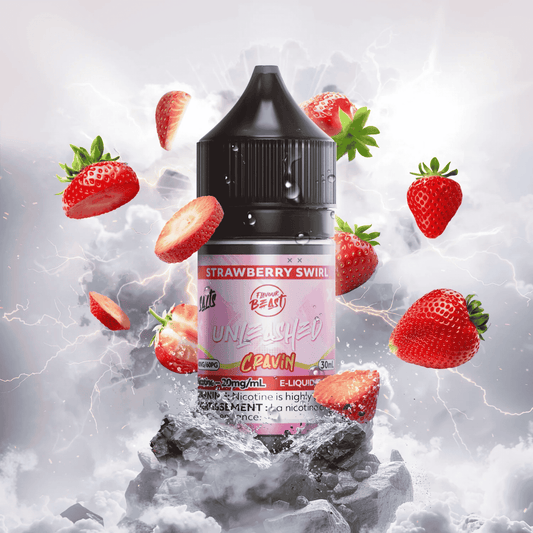 Cravin: Strawberry Swirl