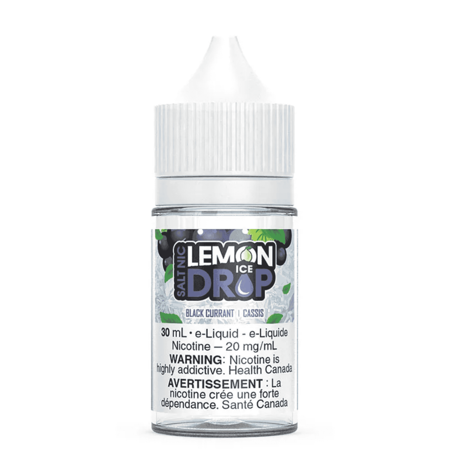 Iced Black Currant