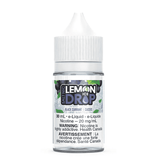 Iced Black Currant