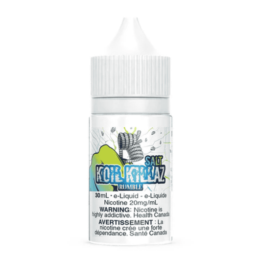 Iced Rumble