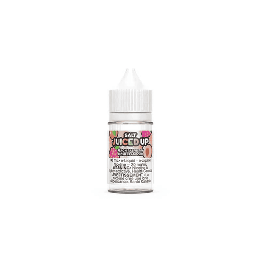 Peach Raspberry