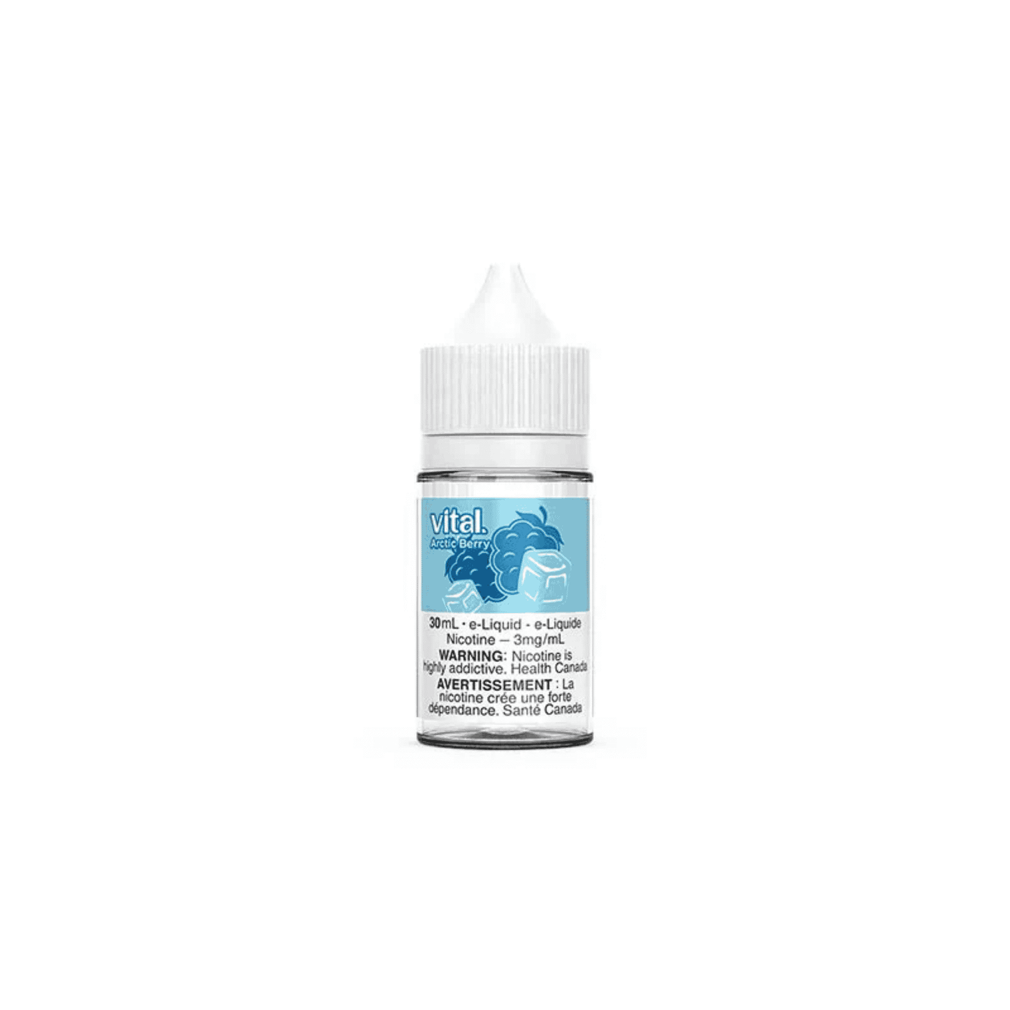 Mixed Berry (Iced)