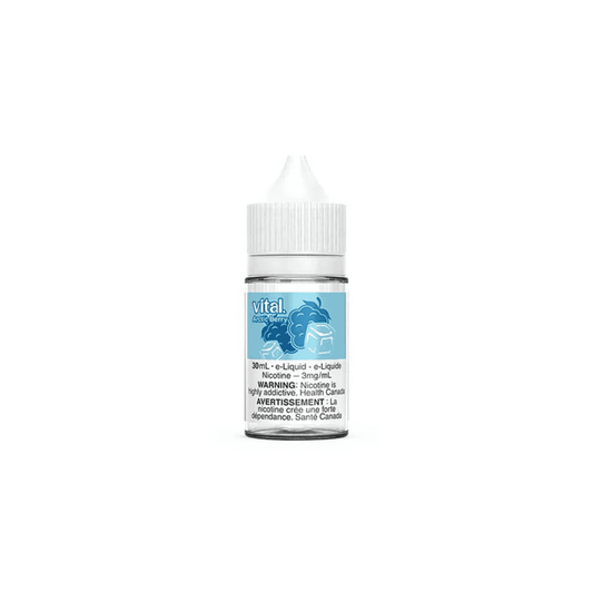 Mixed Berry (Iced)