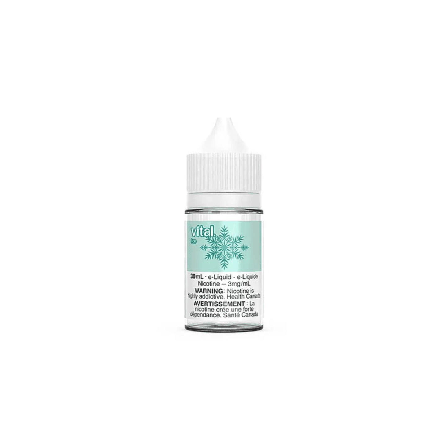 Peppermint, Menthol