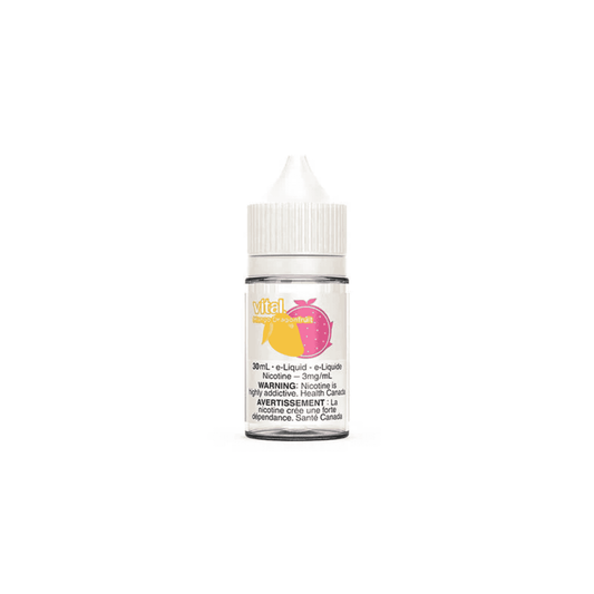 Mango, Dragonfruit