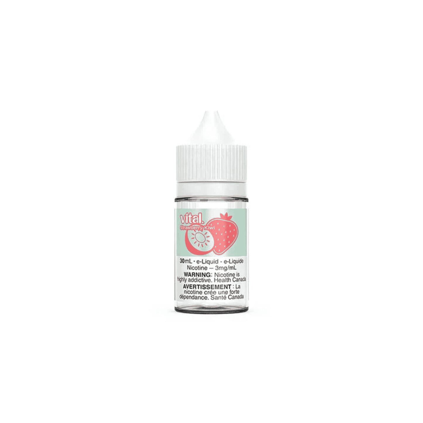 Strawberry, Kiwi