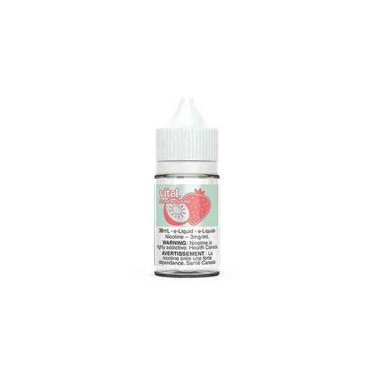 Strawberry, Kiwi
