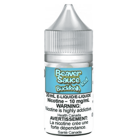 Bucktooth (iced)