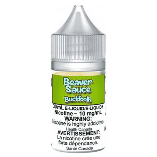 Bucktooth