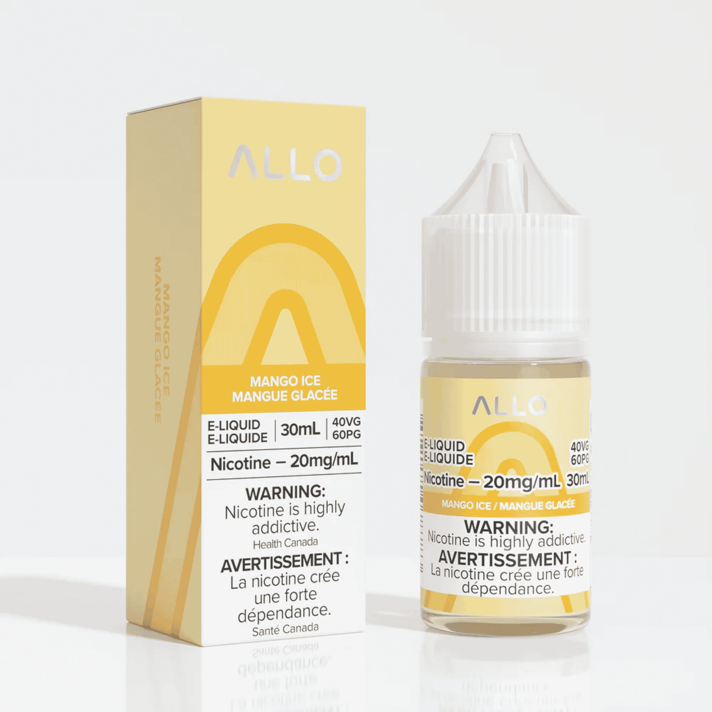 Mango (iced)