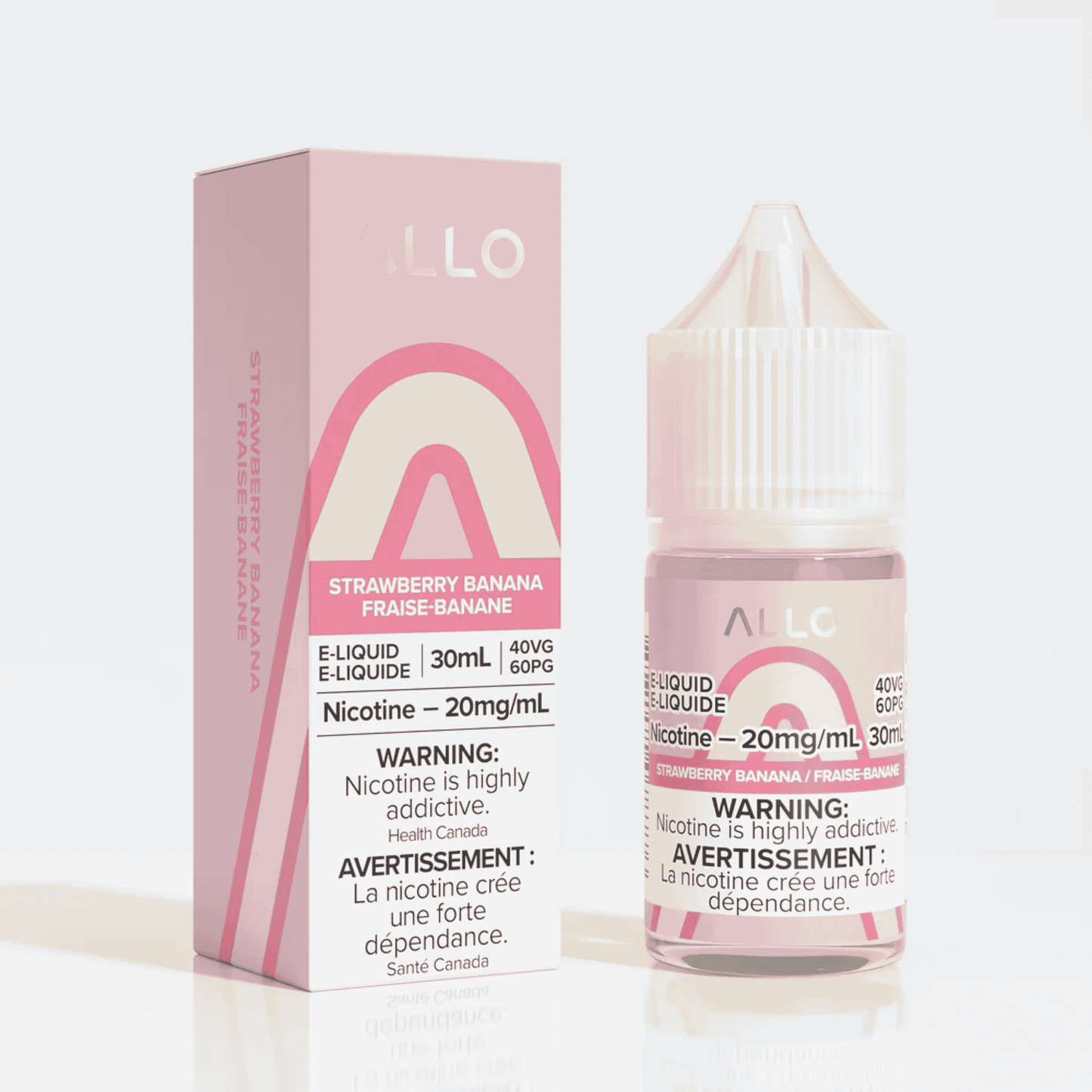 Strawberry Banana