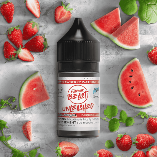 Epic Strawberry Watermelon (iced)
