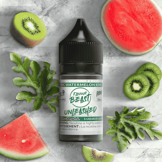 Epic Watermelon Kiwi (iced)