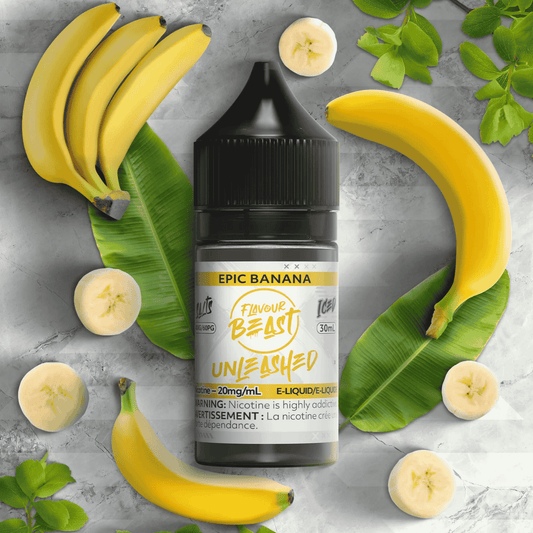 Epic Banana (iced)
