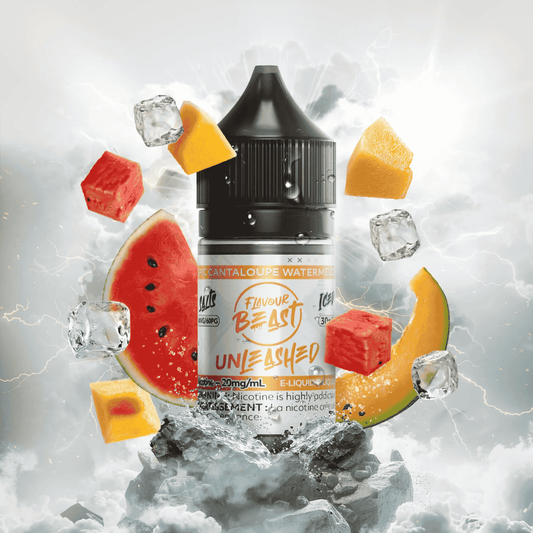 Epic Cantaloupe Watermelon (iced)