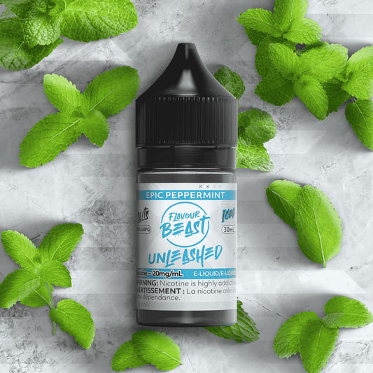 Epic Peppermint (iced)