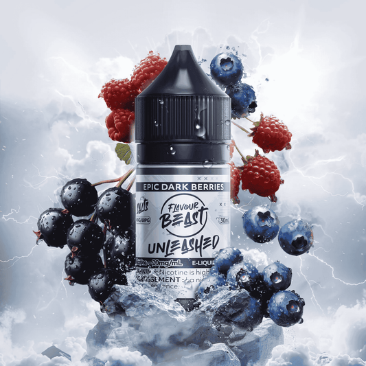 Epic Dark Berries