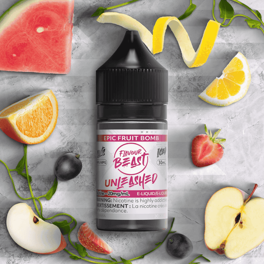 Epic Fruit Bomb (iced)