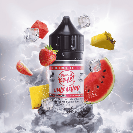 Epic Fruit Fusion (iced)