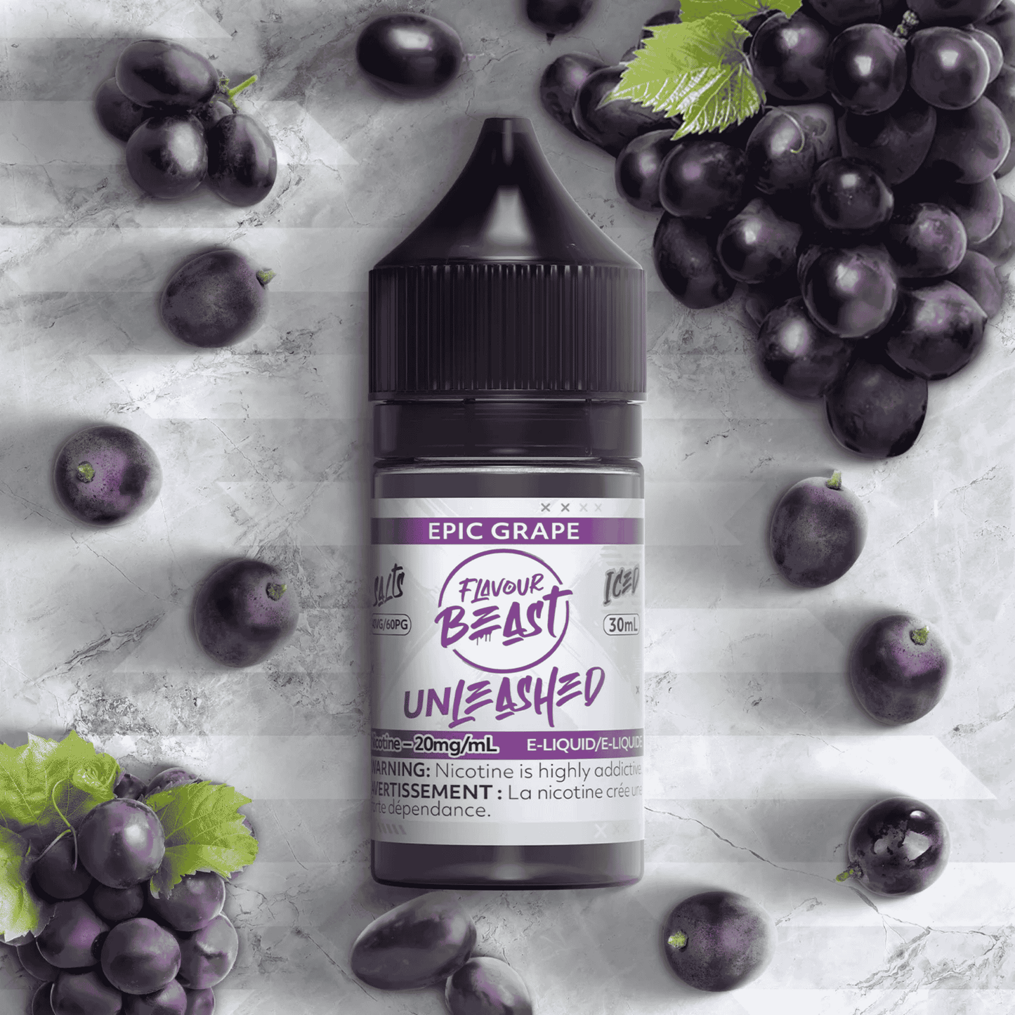 Epic Grape (iced)