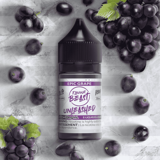 Epic Grape (iced)