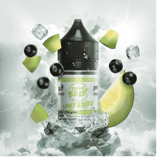 Epic Honeydew Blackcurrant (iced)