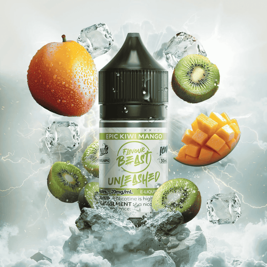 Epic Kiwi Mango (iced)