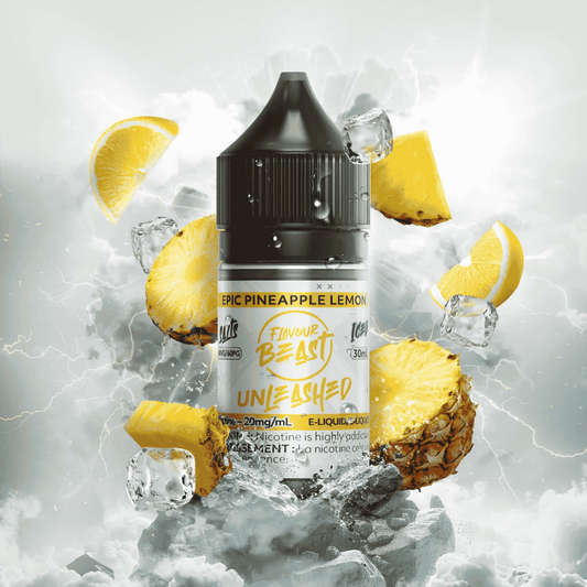 Epic Pineapple Lemon (iced)