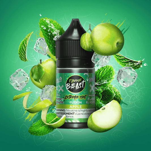Fuzion: Extreme Mint/Apple (iced)