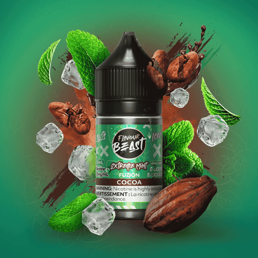 Fuzion: Extreme Mint/Cocoa (iced)