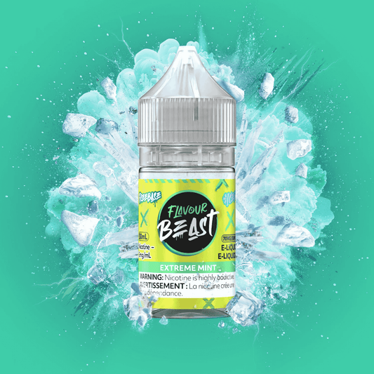 Extreme Mint (iced)