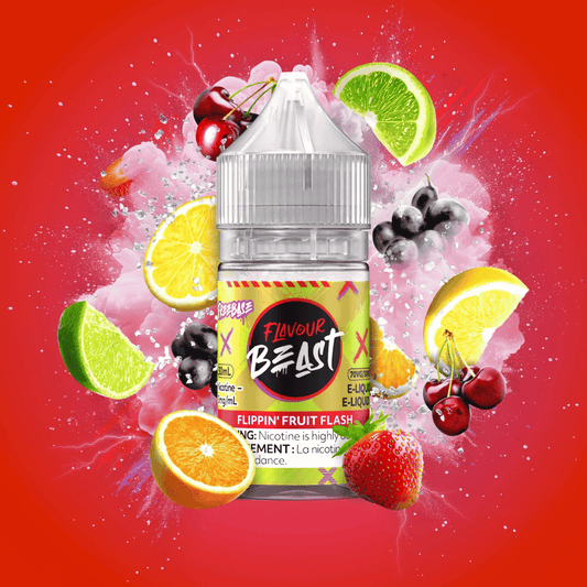 Flippin Fruit Flash