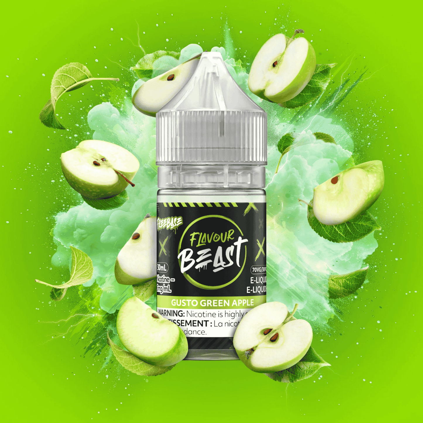 Gusto Green Apple