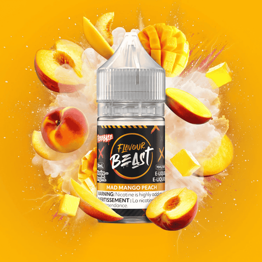 Mad Mango Peach