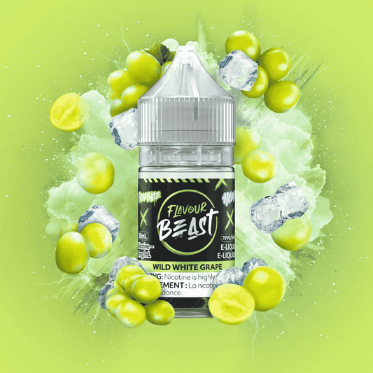 Wild White Grape (iced)