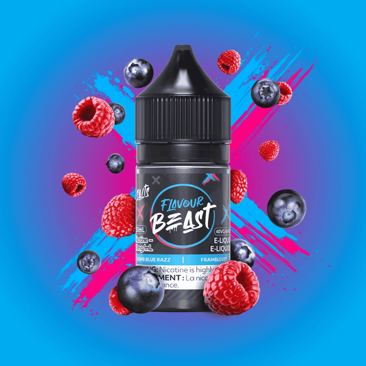 OG Bomb Blue Razz