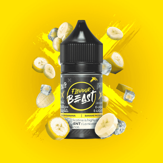 OG Bussin Banana (iced)