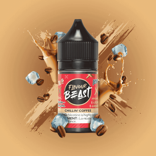OG Chillin' Coffee (iced)