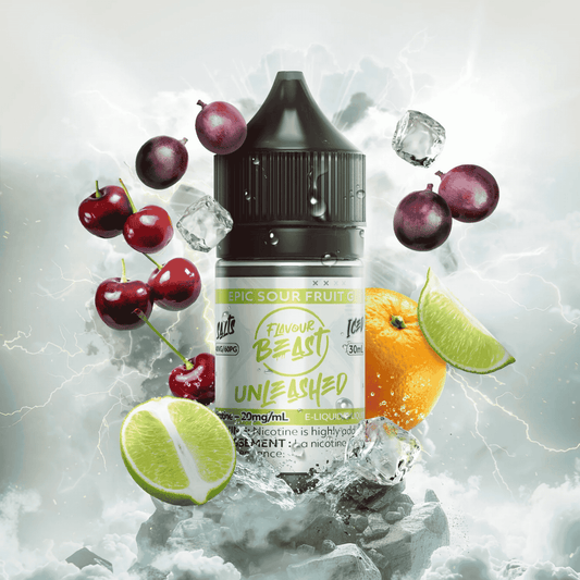 Epic Sour Fruit (iced)