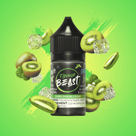 OG Dope Double Kiwi (iced)