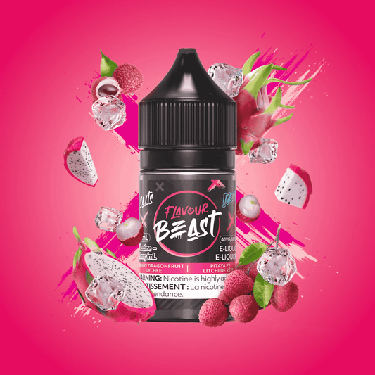 OG Dreamy Dragonfruit Lychee (iced)