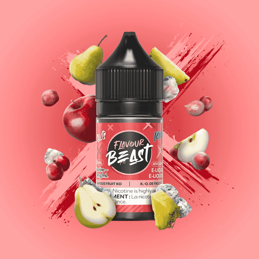 OG Famous Fruit KO (iced)